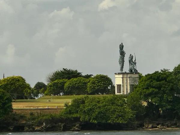 Place at Penusula Island