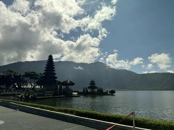 View at Ulun Danu